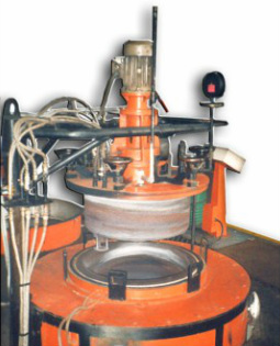 Nitriding Furnace